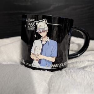 Link Click Heat Changing Mug Bridon Arc Lu Guang Cheng Xiaoshi